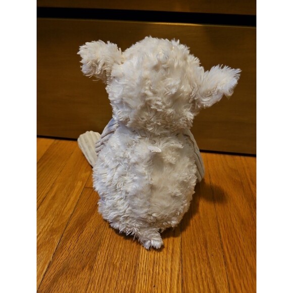 Scentsy Buddy Lenny The Lamb Plush Stuffed Animal Retired Zip Closure - Picture 3 of 11